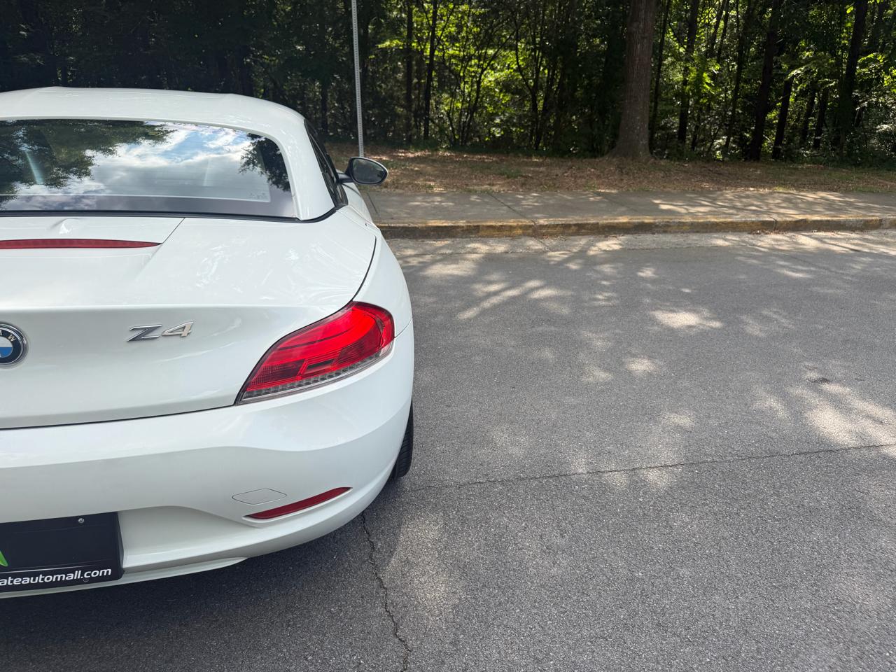 BMW Z4 sDrive28i 2015