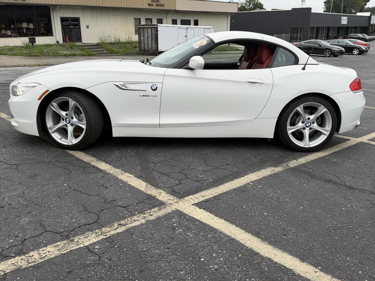 BMW Z4 sDrive28i 2015