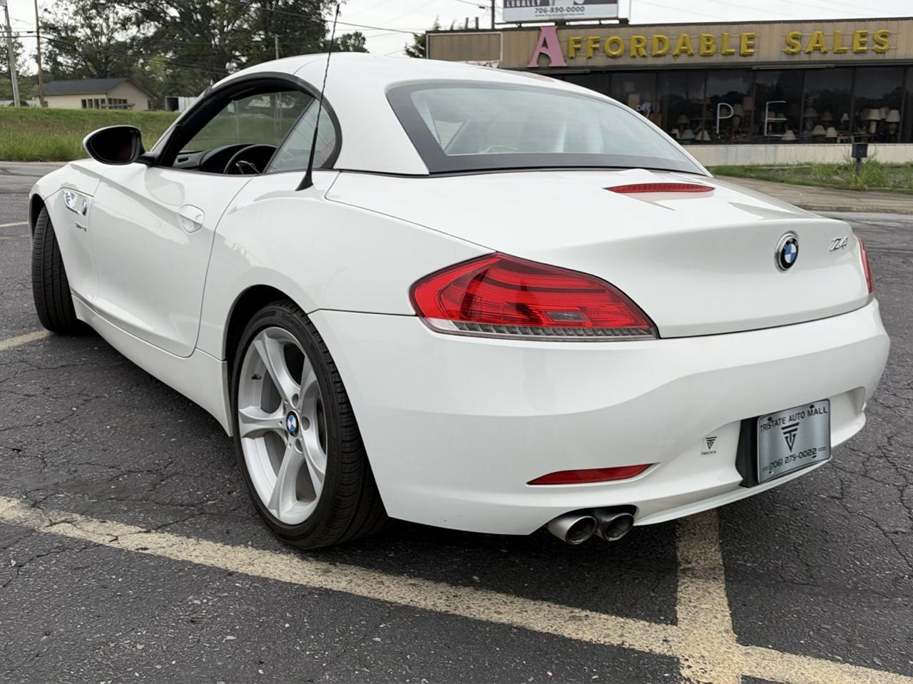 BMW Z4 sDrive28i 2015