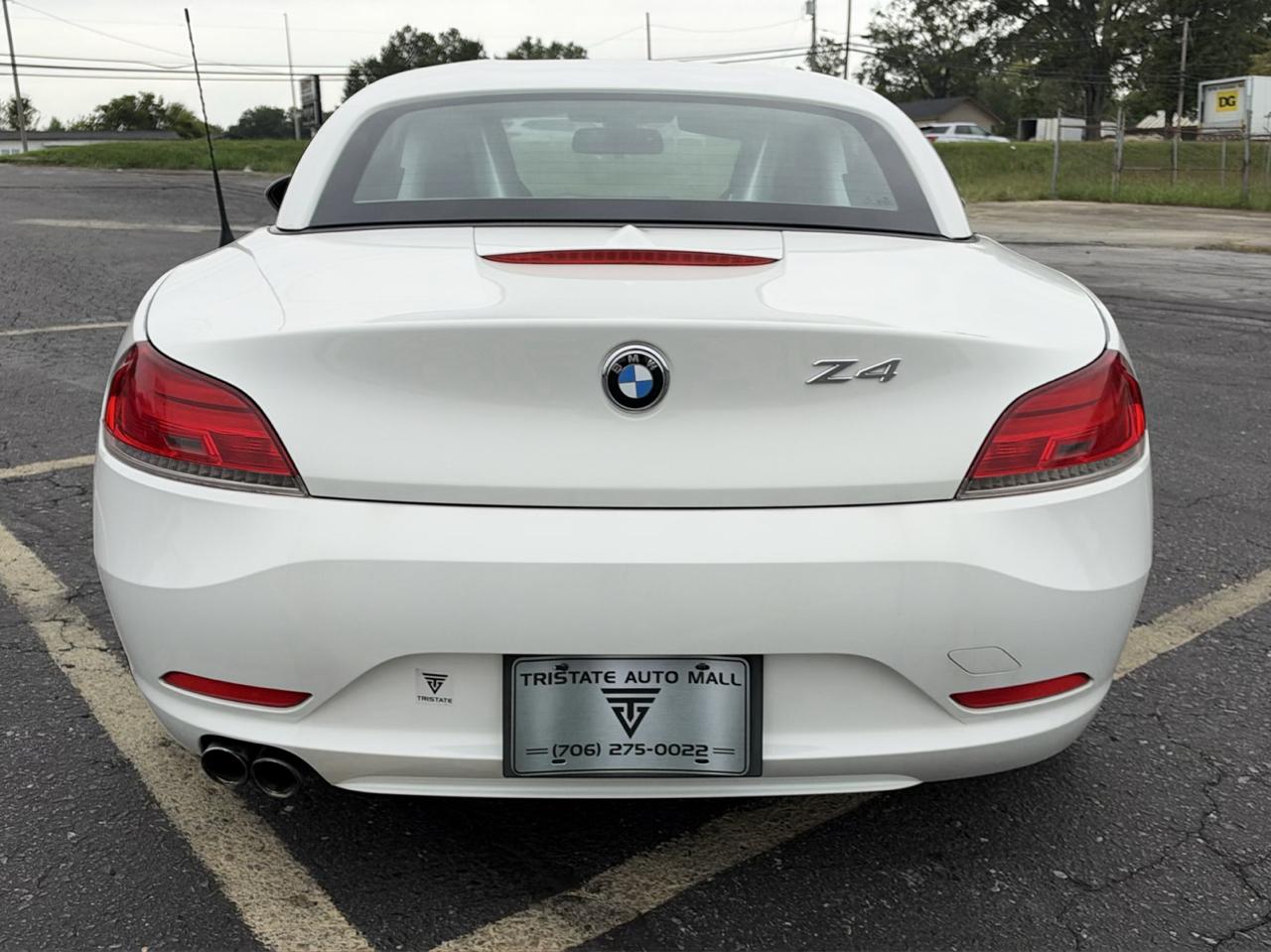 BMW Z4 sDrive28i 2015