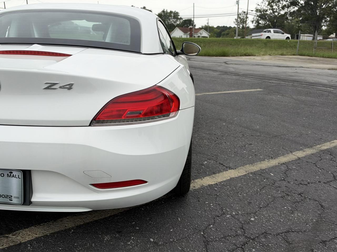 BMW Z4 sDrive28i 2015