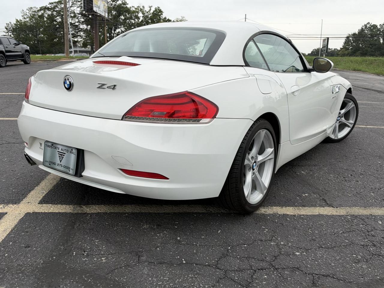 BMW Z4 sDrive28i 2015