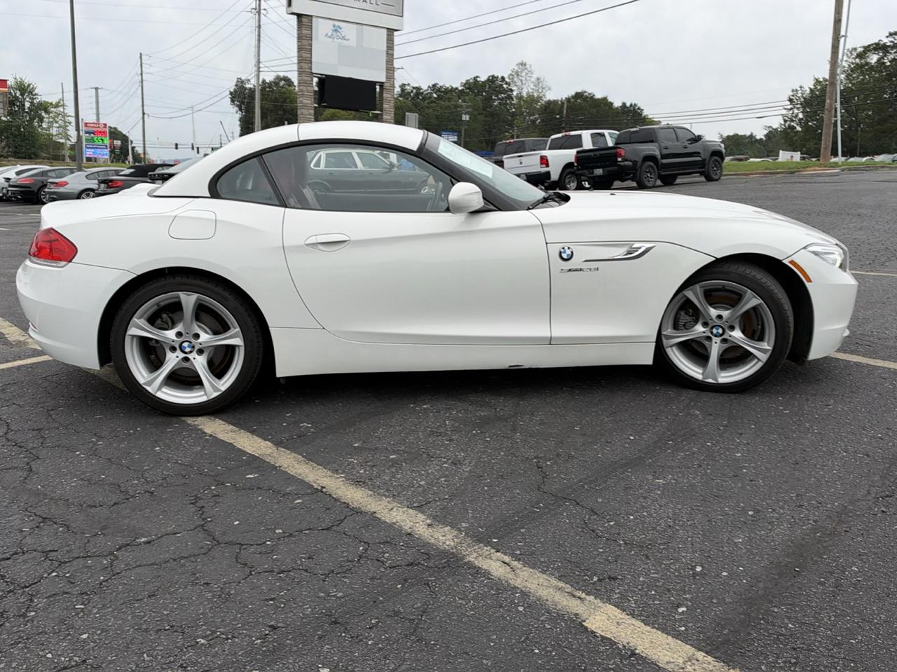 BMW Z4 sDrive28i 2015
