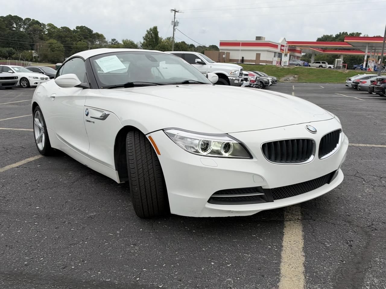 BMW Z4 sDrive28i 2015
