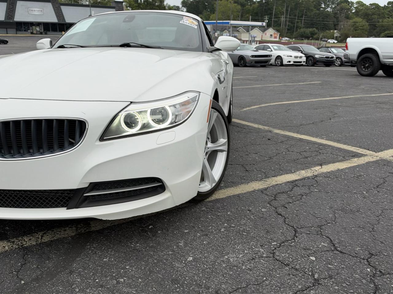 BMW Z4 sDrive28i 2015