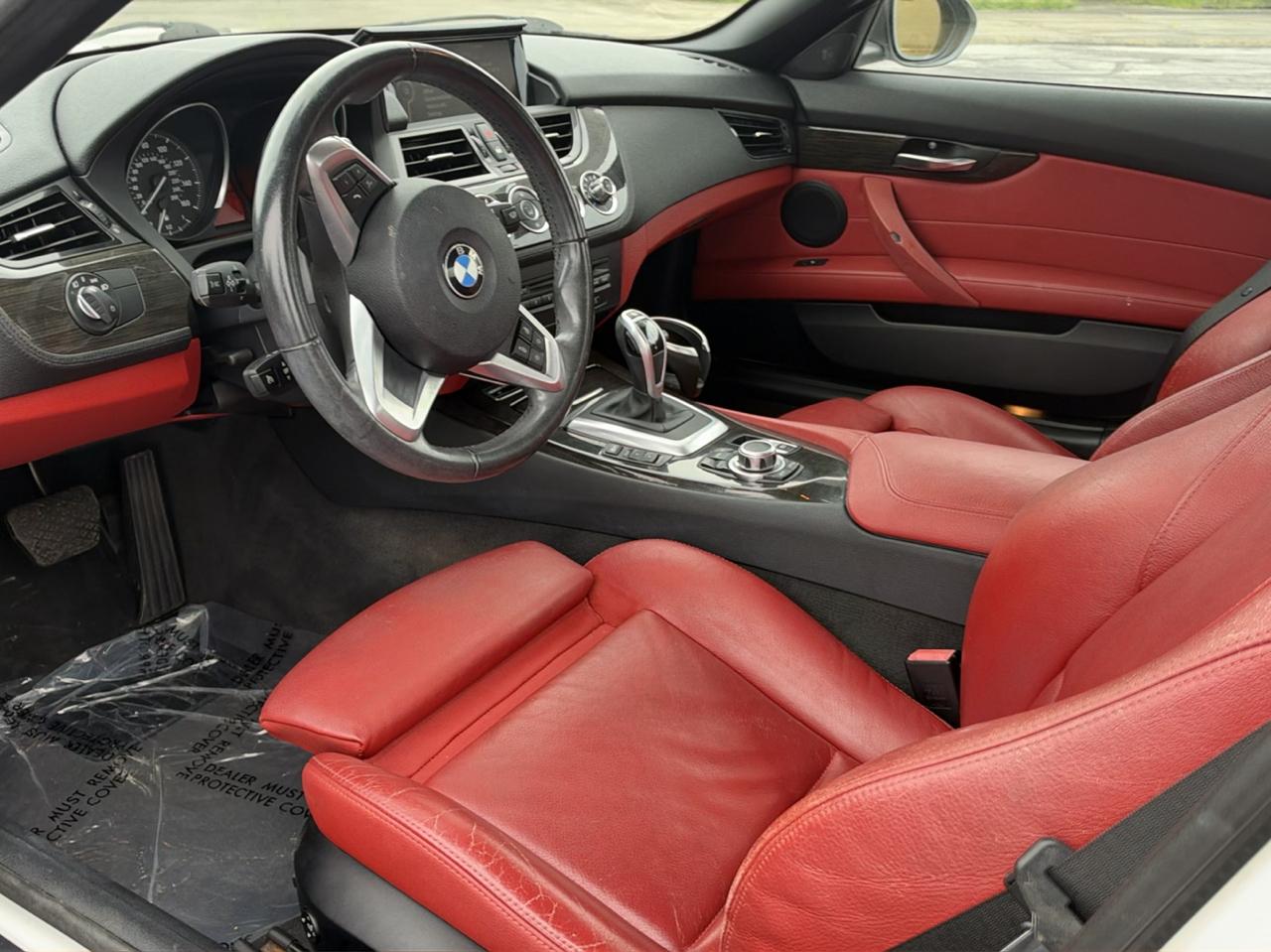 BMW Z4 sDrive28i 2015