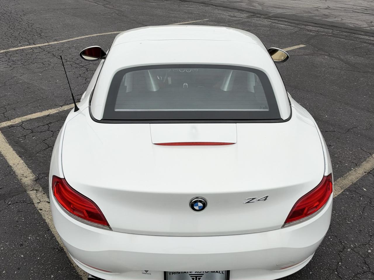 BMW Z4 sDrive28i 2015