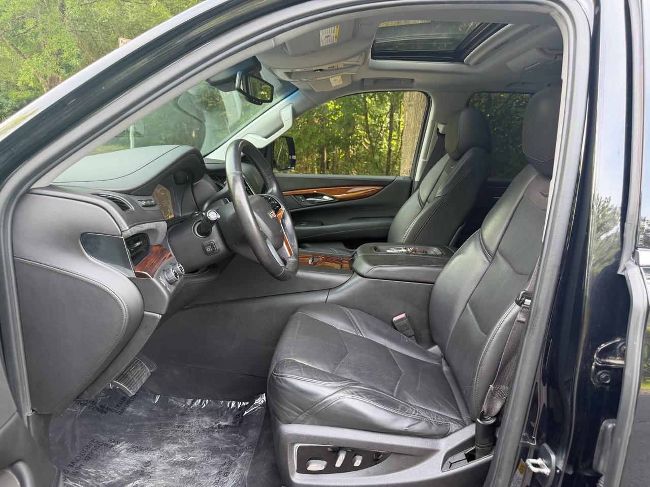Cadillac Escalade ESV Premium 4WD 2015