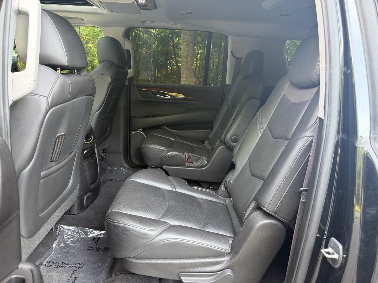 Cadillac Escalade ESV Premium 4WD 2015