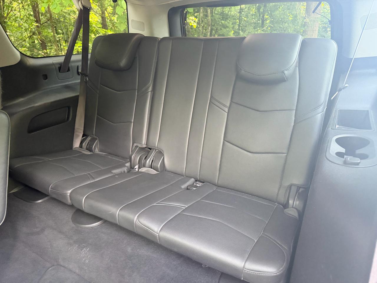 Cadillac Escalade ESV Premium 4WD 2015