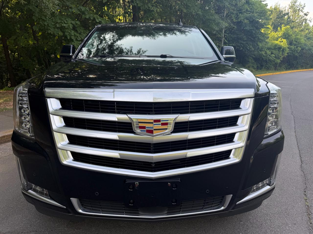 Cadillac Escalade ESV Premium 4WD 2015