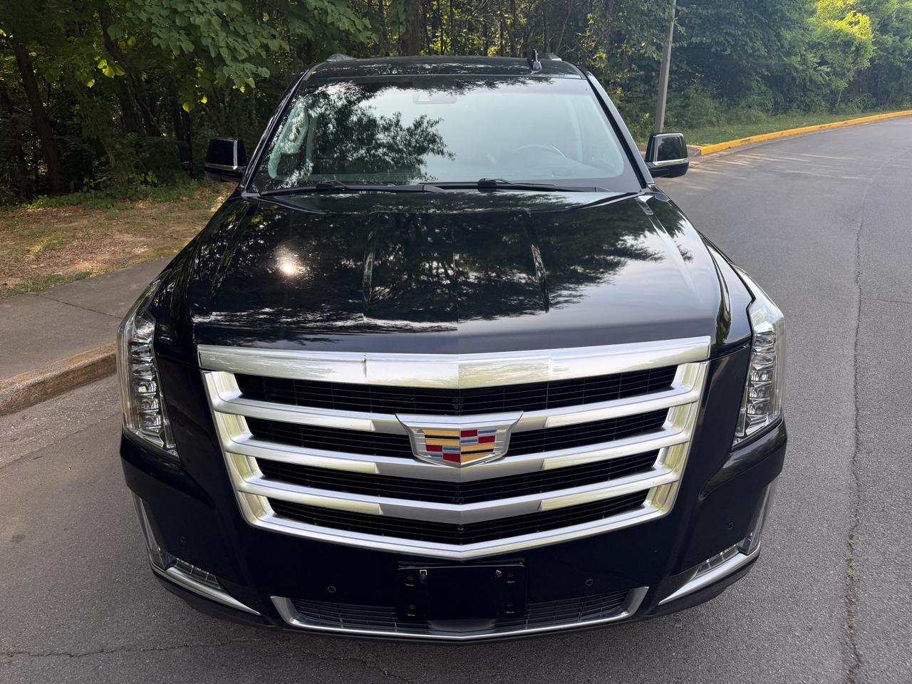 Cadillac Escalade ESV Premium 4WD 2015