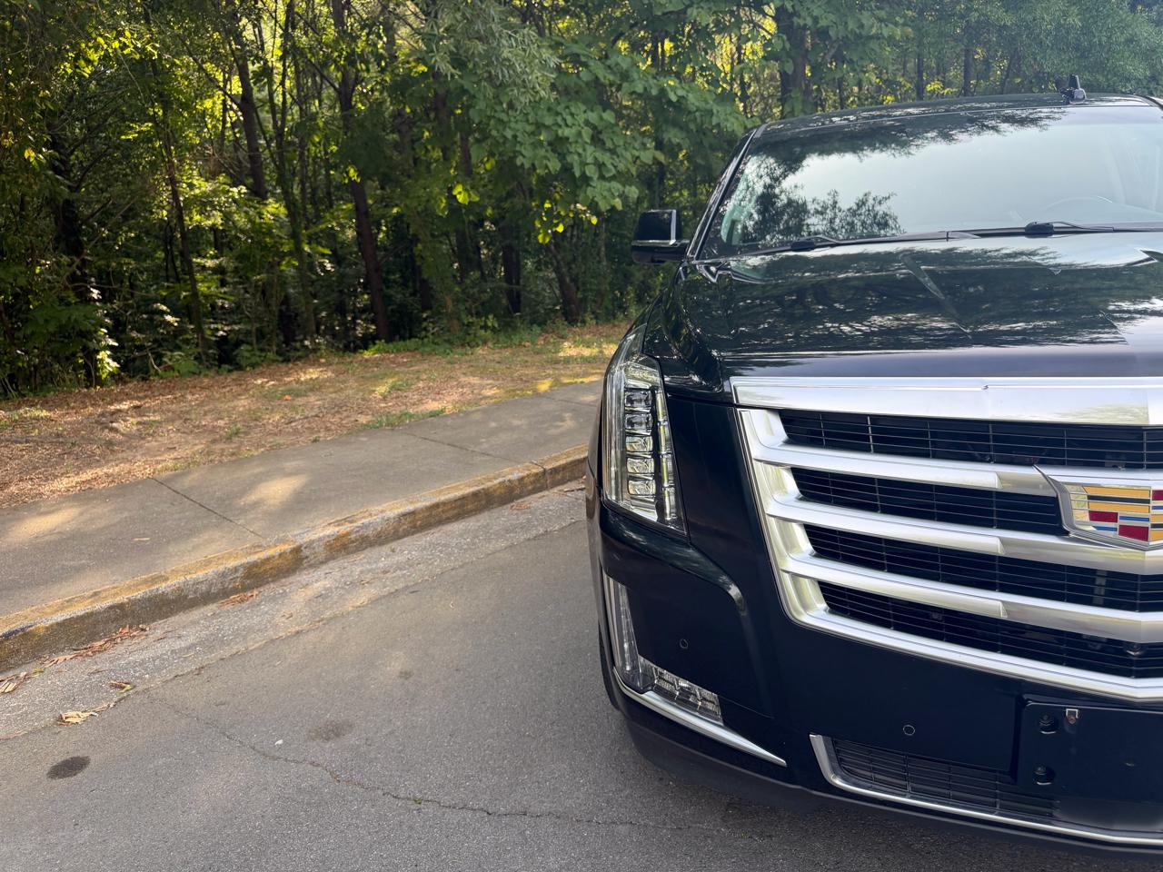 Cadillac Escalade ESV Premium 4WD 2015