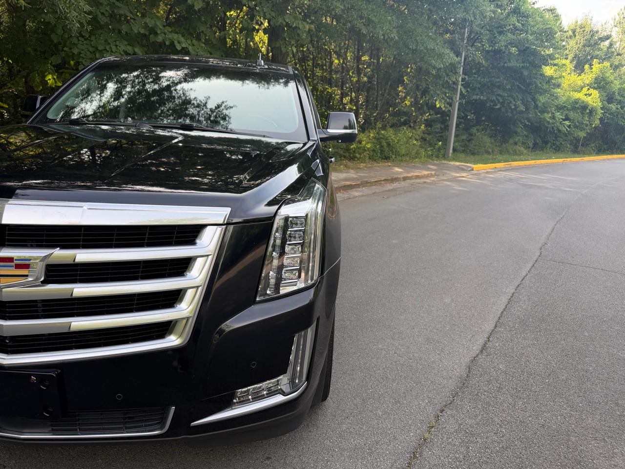 Cadillac Escalade ESV Premium 4WD 2015