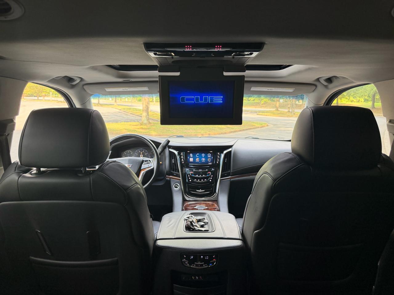 Cadillac Escalade ESV Premium 4WD 2015