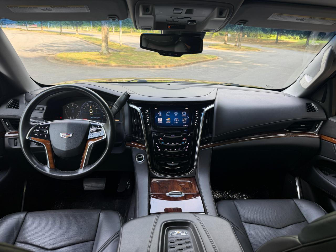 Cadillac Escalade ESV Premium 4WD 2015