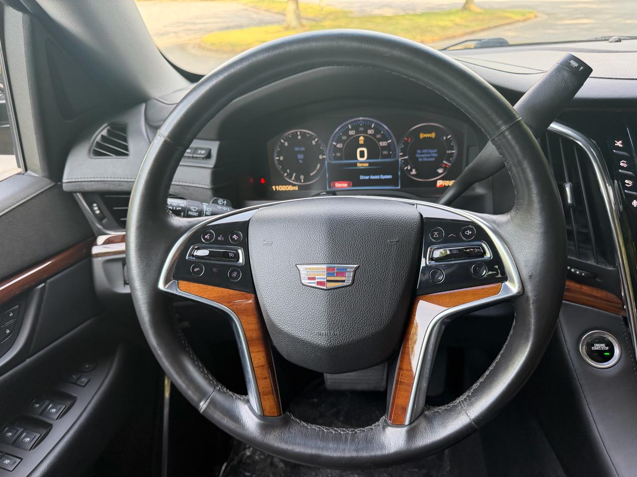 Cadillac Escalade ESV Premium 4WD 2015