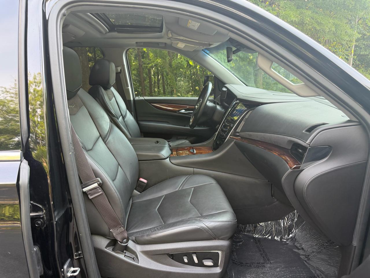 Cadillac Escalade ESV Premium 4WD 2015