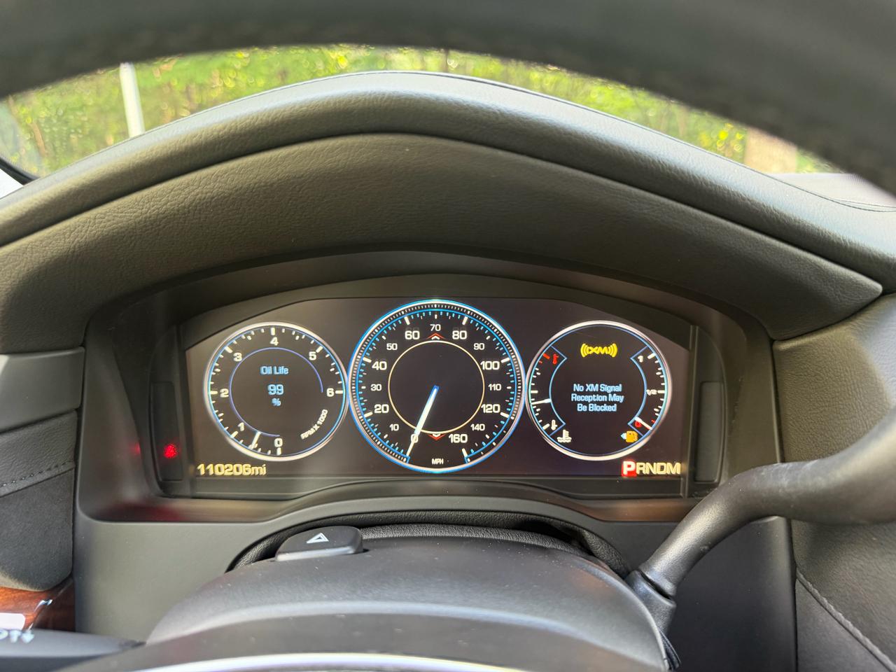 Cadillac Escalade ESV Premium 4WD 2015