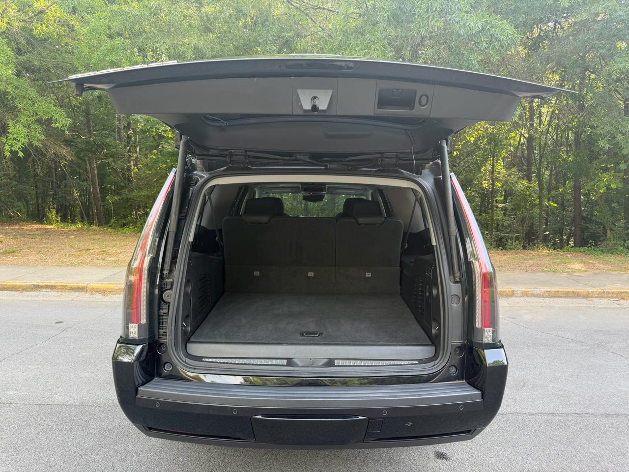 Cadillac Escalade ESV Premium 4WD 2015