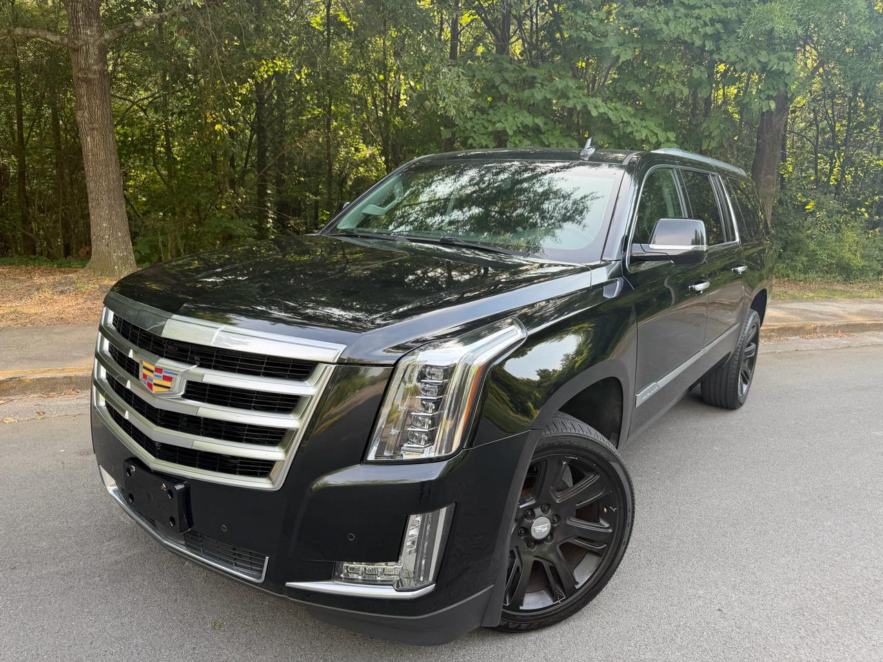 Cadillac Escalade ESV Premium 4WD 2015