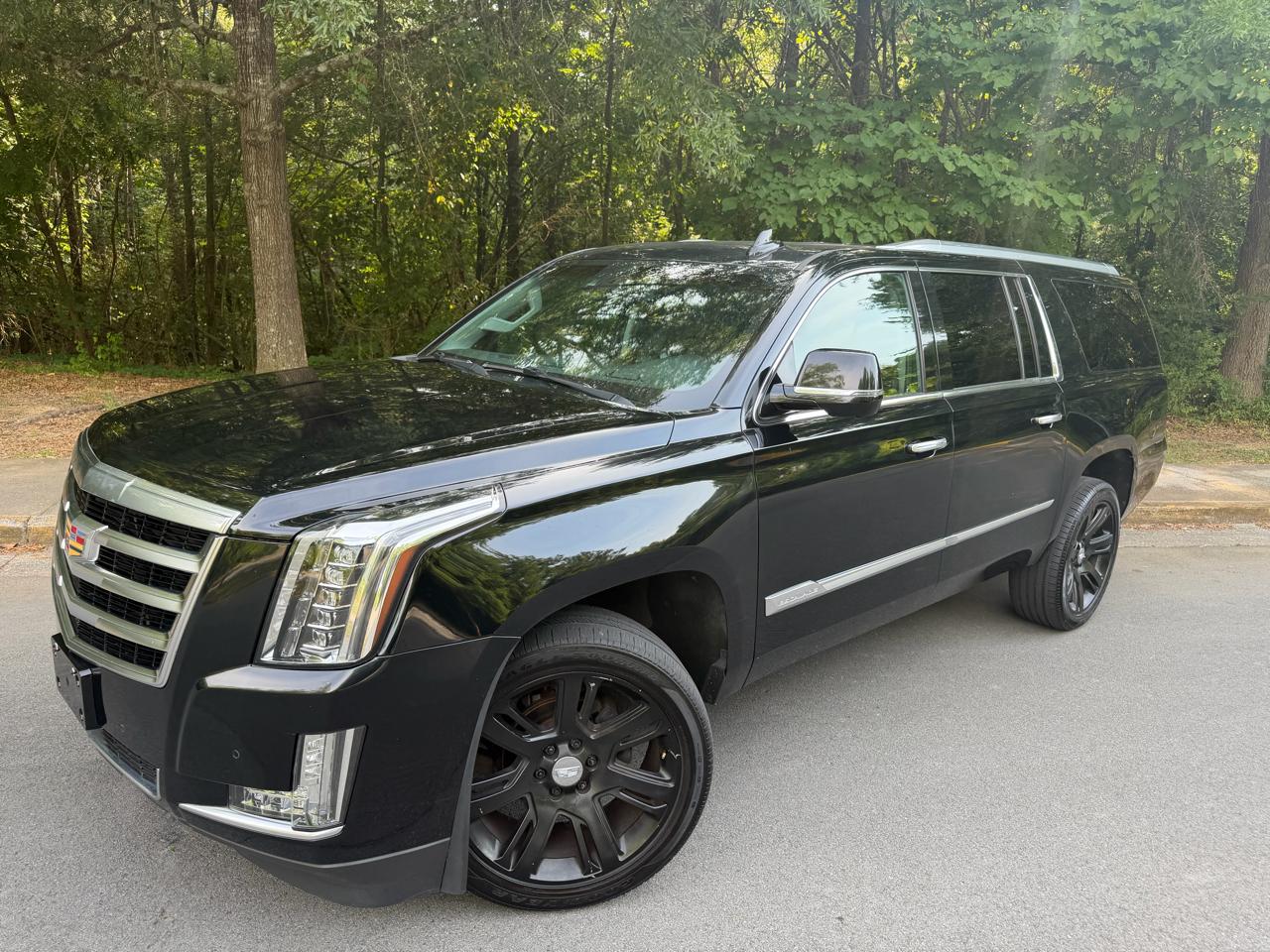 Cadillac Escalade ESV Premium 4WD 2015