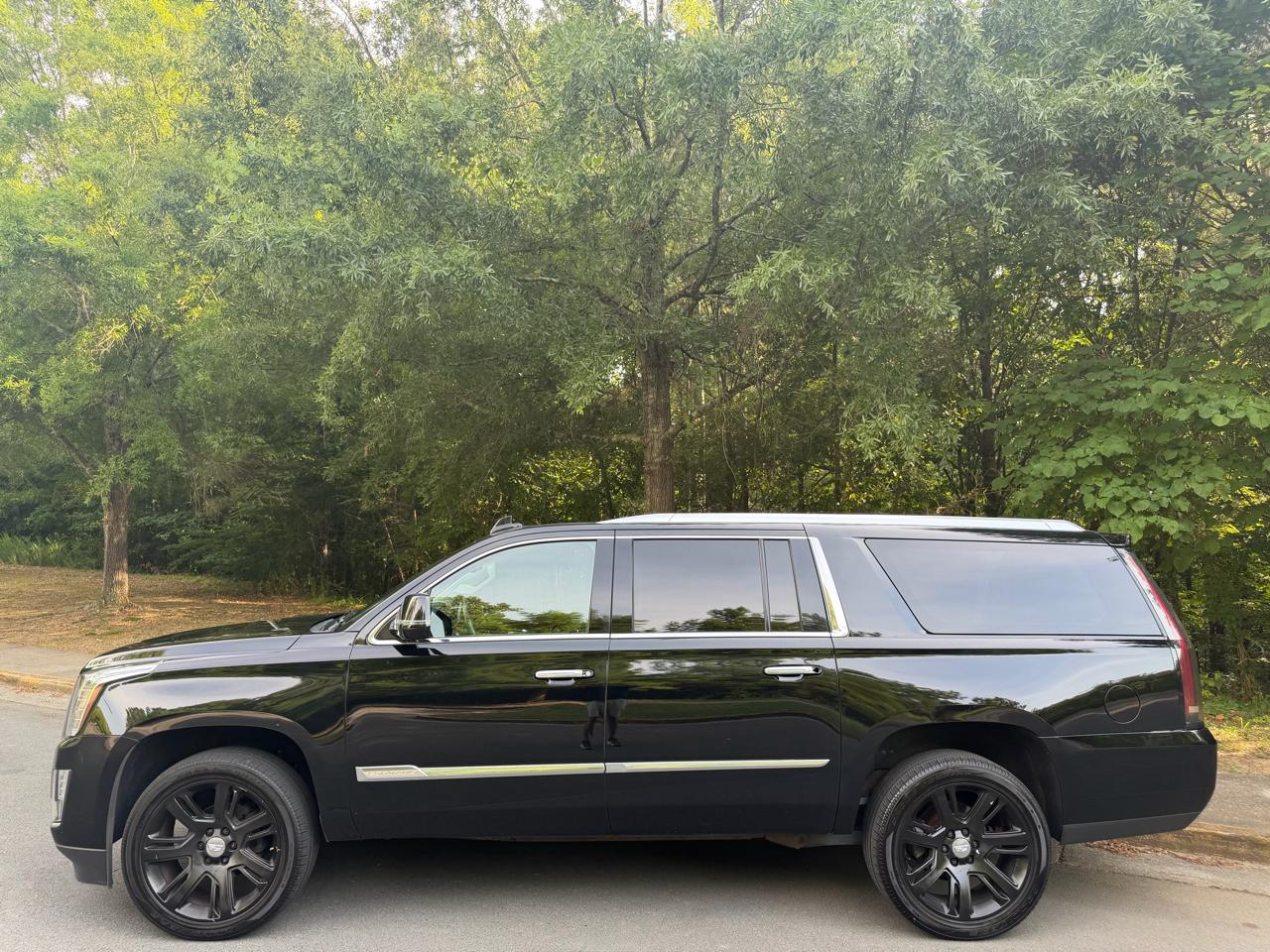 Cadillac Escalade ESV Premium 4WD 2015