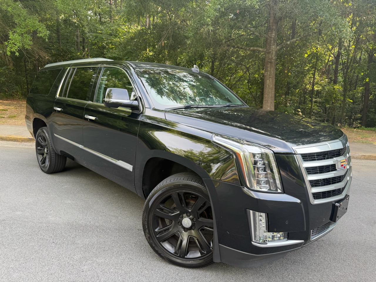 Cadillac Escalade ESV Premium 4WD 2015