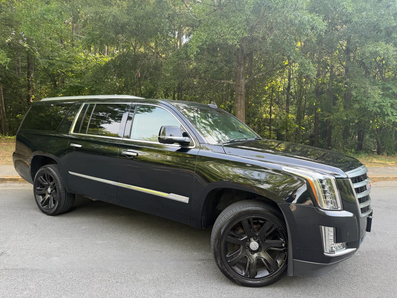 Cadillac Escalade ESV Premium 4WD 2015