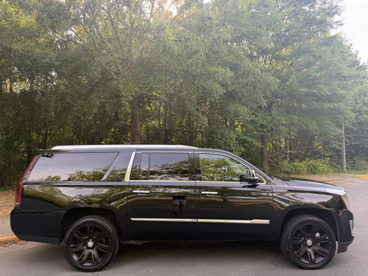 Cadillac Escalade ESV Premium 4WD 2015