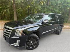 2015 Cadillac Escalade 
