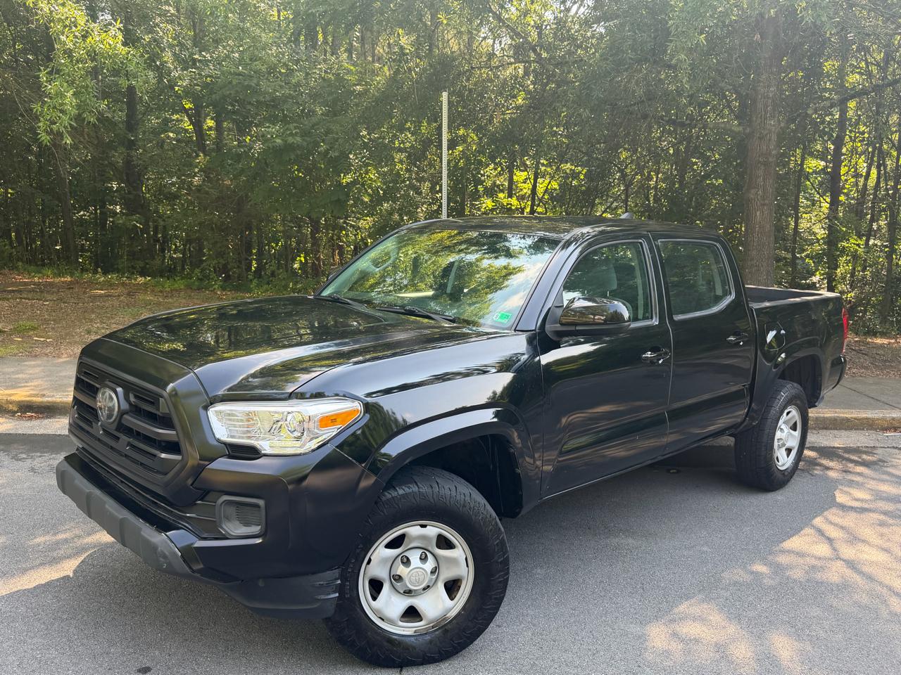 Toyota Tacoma SR5 Double Cab I4 2WD 2018
