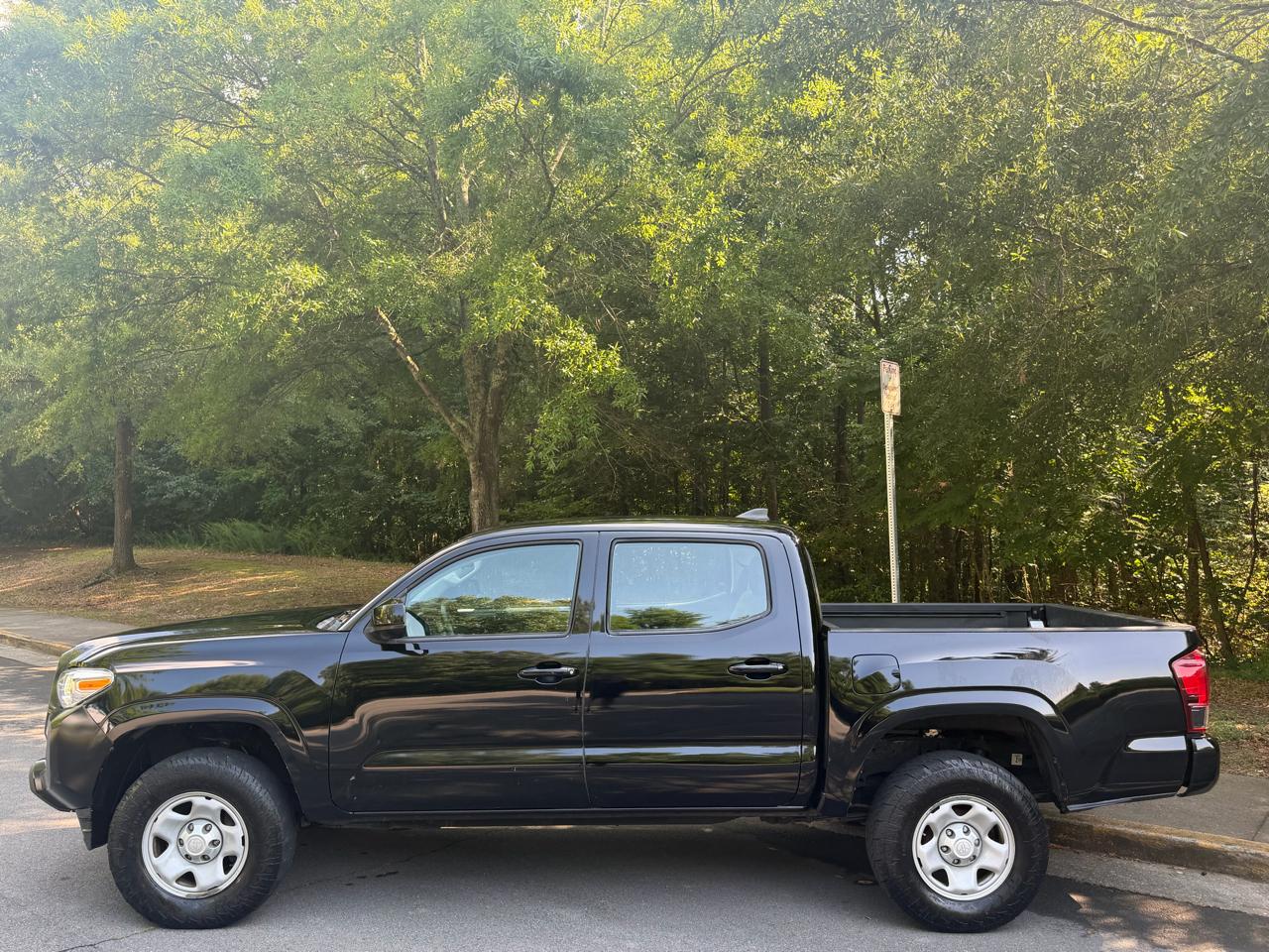 Toyota Tacoma SR5 Double Cab I4 2WD 2018