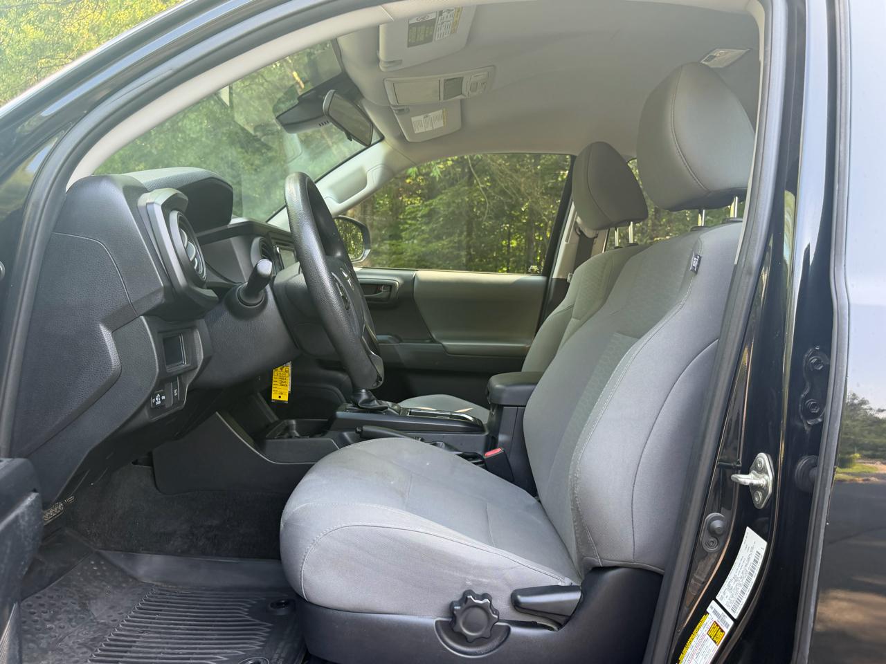 Toyota Tacoma SR5 Double Cab I4 2WD 2018