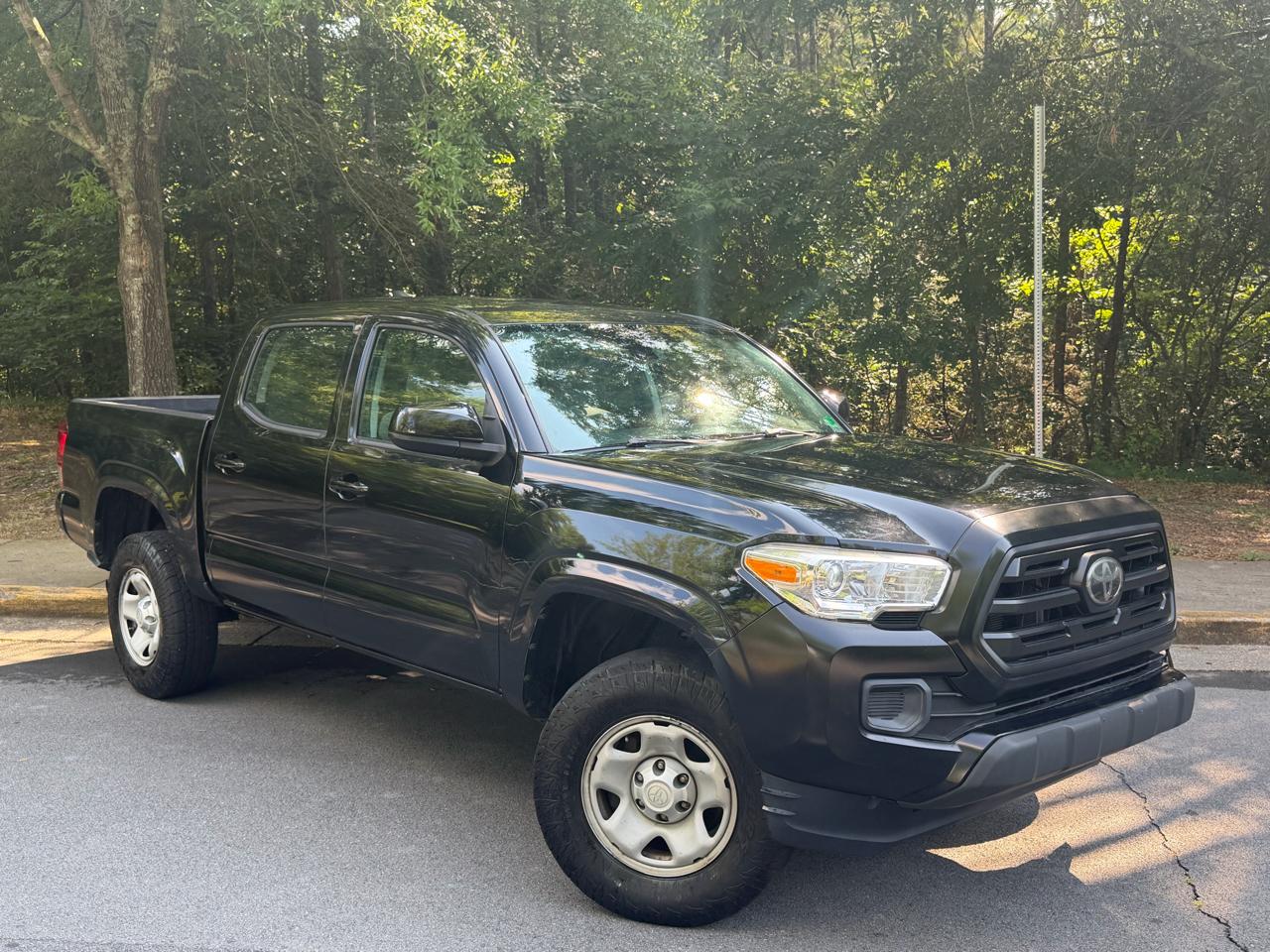 Toyota Tacoma SR5 Double Cab I4 2WD 2018