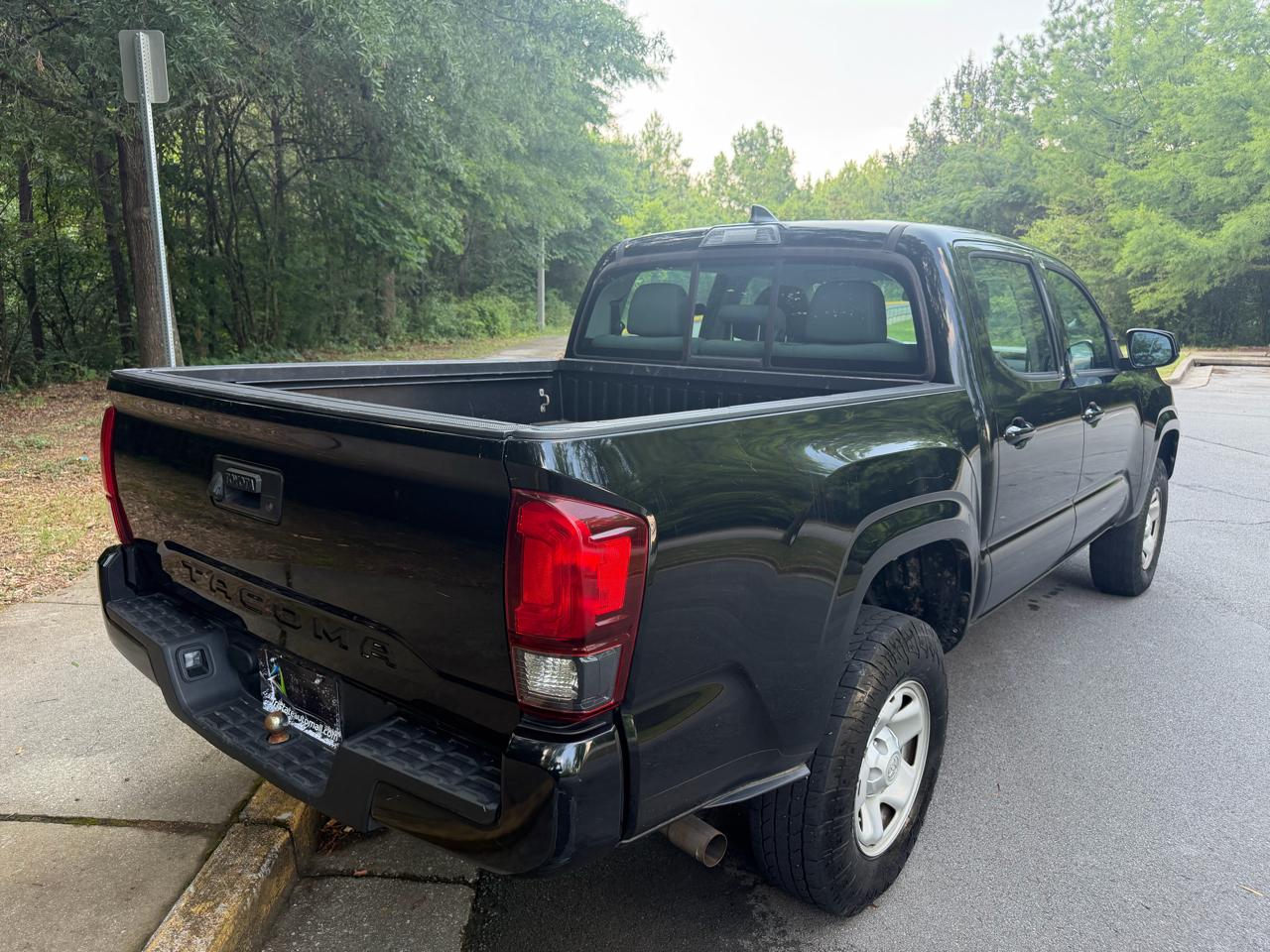 Toyota Tacoma SR5 Double Cab I4 2WD 2018