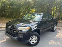 2018 Toyota Tacoma 