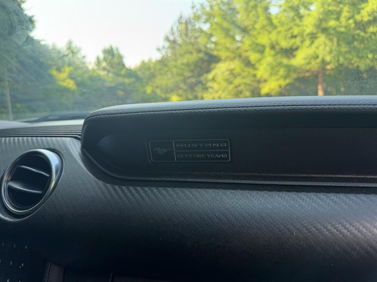 Ford Mustang EcoBoost Coupe 2020