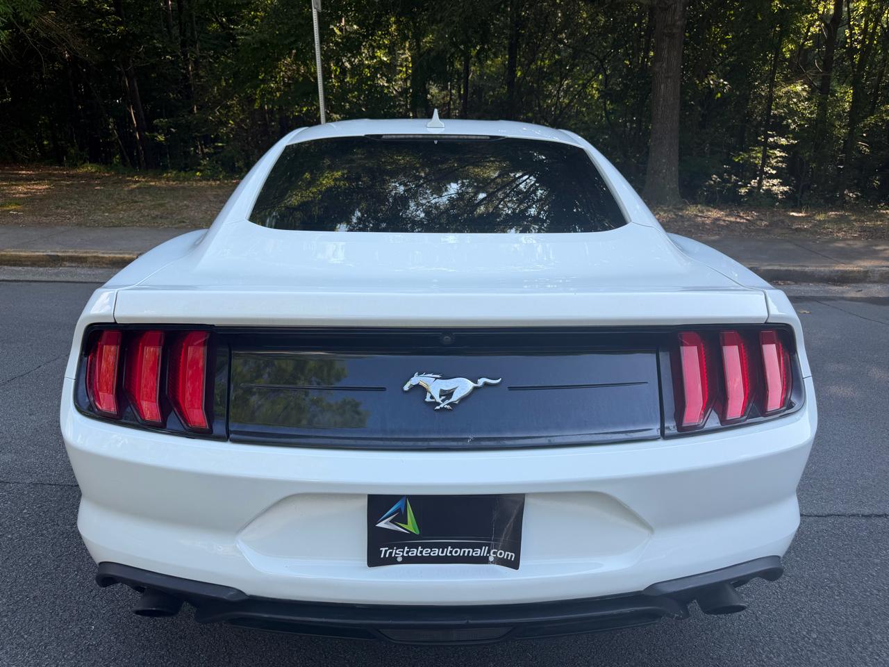 Ford Mustang EcoBoost Coupe 2020