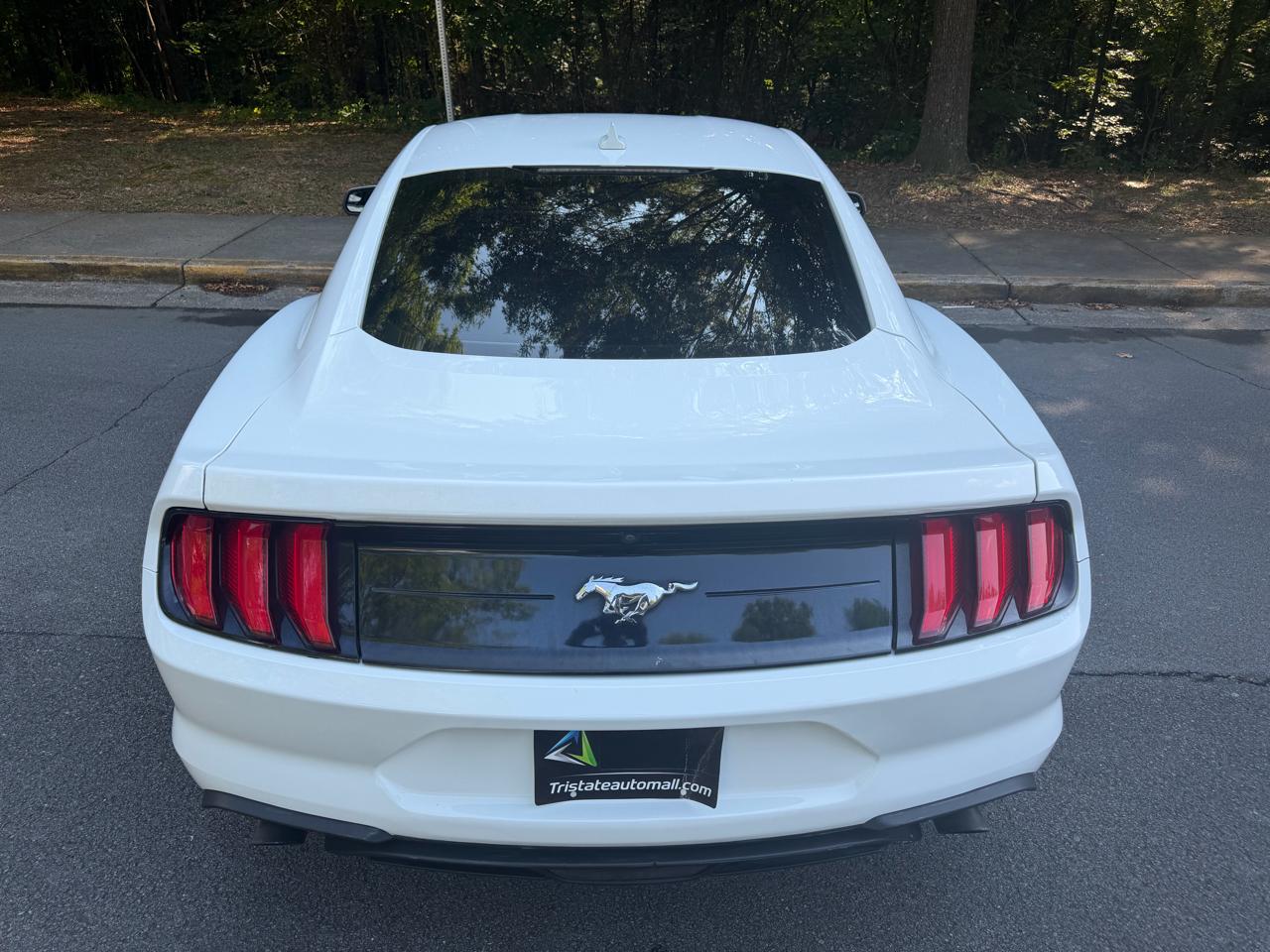 Ford Mustang EcoBoost Coupe 2020