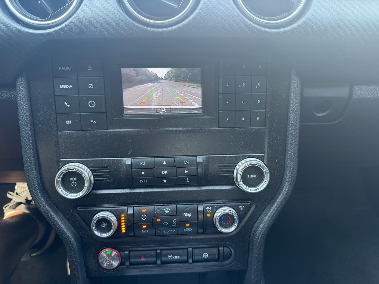 Ford Mustang EcoBoost Coupe 2020