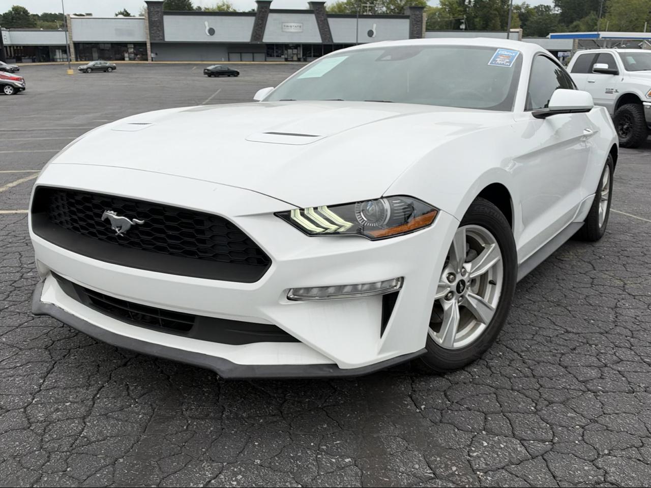 2020 Ford Mustang
