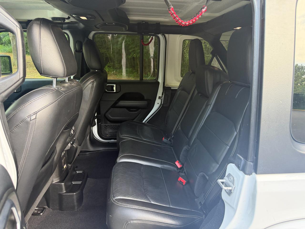 Jeep Wrangler Unlimited Sahara 2018