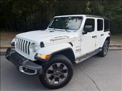 2018 Jeep Wrangler 