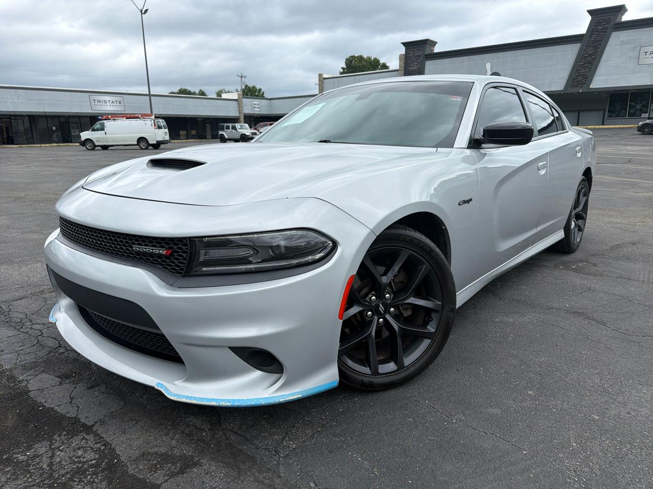 2019 Dodge Charger GT 4D Sedan