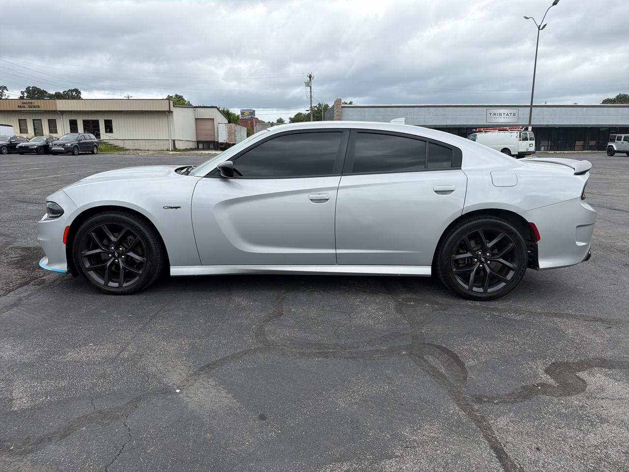 Dodge Charger GT 4D Sedan 2019