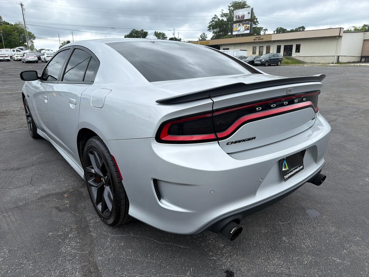 Dodge Charger GT 4D Sedan 2019