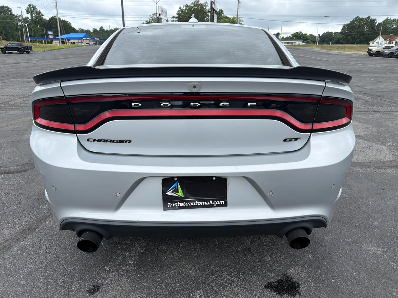 Dodge Charger GT 4D Sedan 2019