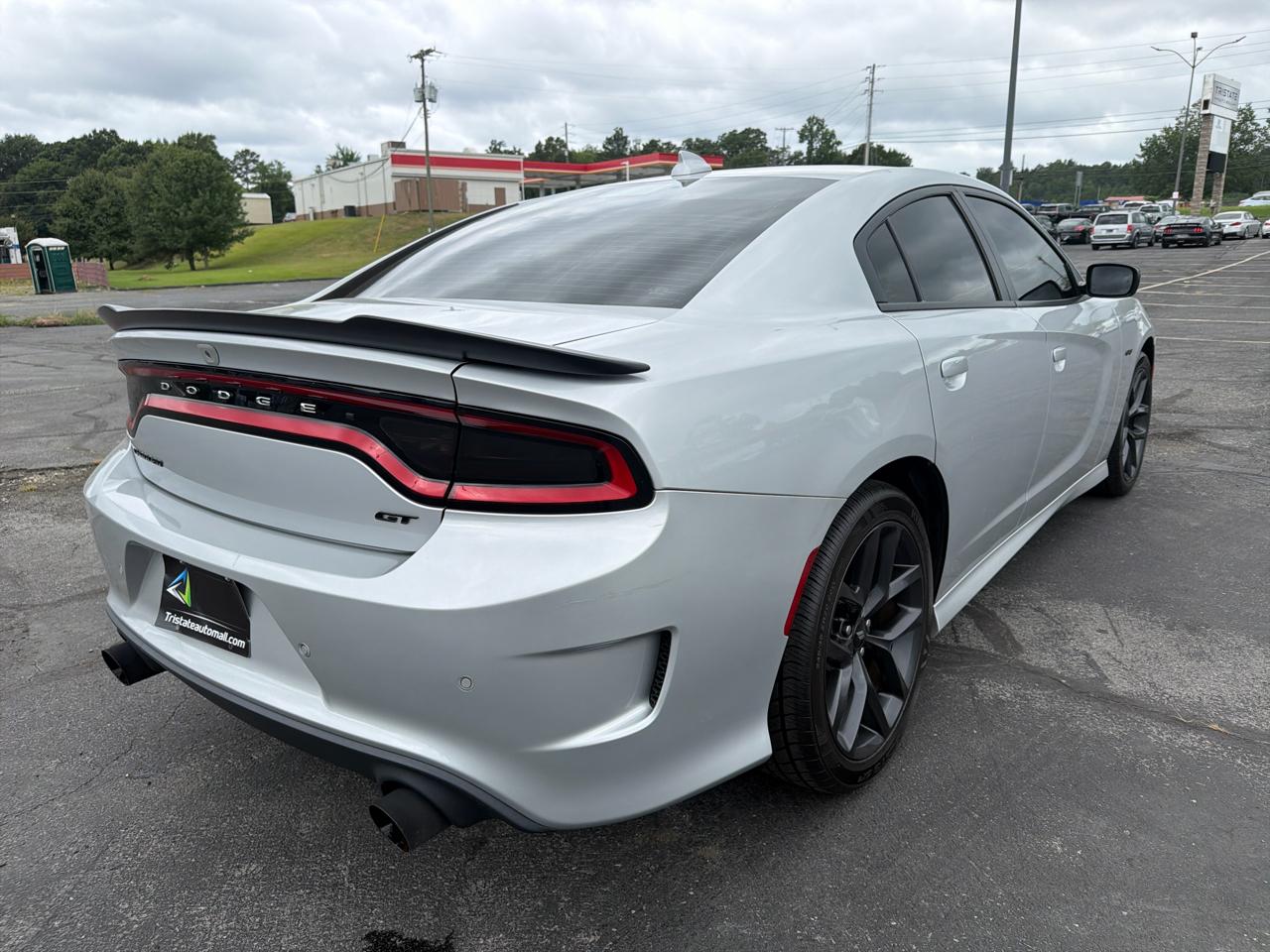 Dodge Charger GT 4D Sedan 2019