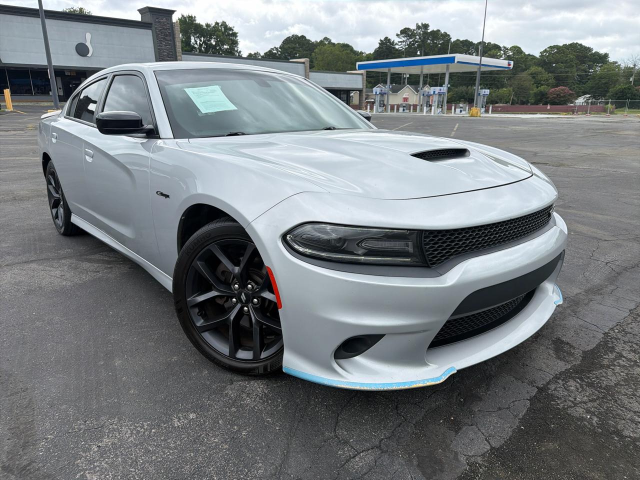 Dodge Charger GT 4D Sedan 2019